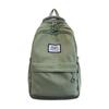 Backpack New schoolbag Fashion Harajuku nylon backpack for primary and secondary school students