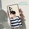 Lee Jong Suk phone case For Samsung Galaxy A42 A31 A40 A51 A71 A32 A80 A91 A52 A72 A73 A20e A21S A50 A70 A11 A12 Cover