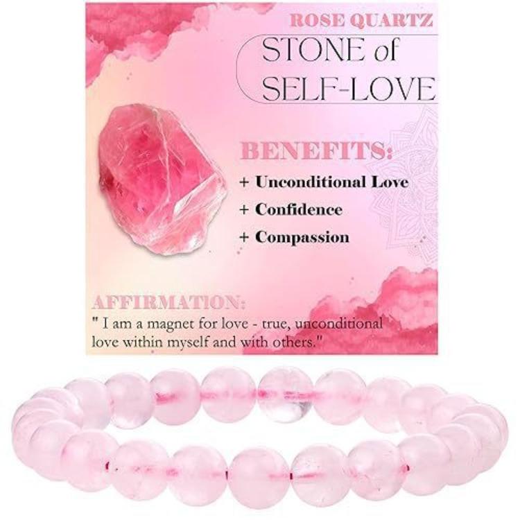 Regali Festivi Bracciale con Perle di Apatite Blu Pietra Naturale Gioielli alla Moda Rilassanti Per Uomo e Donna Accessorio Semplice Versatile per l'Uso Quotidiano