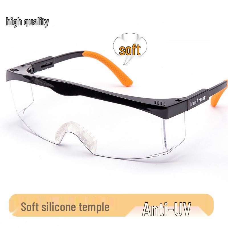Windproof Anti-Fog Cycling & Riding Safety Glasses for Men & Women