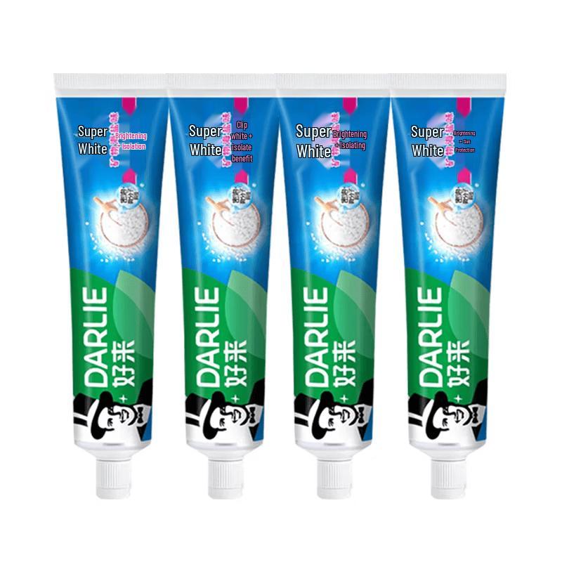 DARLIE Mineral Salt Whitening & Gum Care Toothpaste