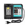 Li-ion Battery Charger for Charger 18V 14.4V BL1830 Bl1430 DC18RC Power Tool 3A Charging Current US/EU/UK/AU Plug