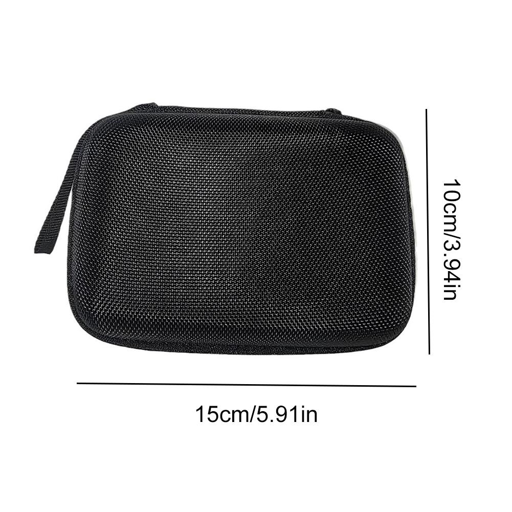 for Anbernic RG34XX Protective Film and Storage Bag for R36S R35S K36 Protect Bag Shockproof Cover Shell Cases Carrying Bags