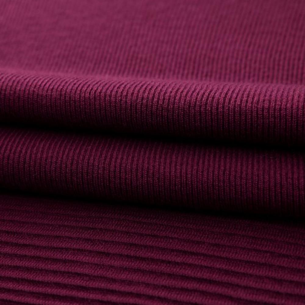 FURINA Hybrid Cashmere Ottoman Flexible Sweater Niju