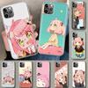 S-Spy Family Anya Phone Case Cover for iPhone 11 12 13 Mini 14 15 Plus 16 Pro Max 17 Air 7 8 + SE Art Customized Fundas 11 12 13