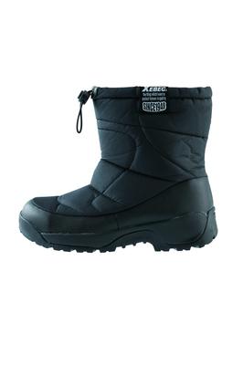 Calçados de Segurança Calçados de Trabalho 85722 Botas de Segurança de Proteção Contra o Frio Térmicas Boa Leves Repelentes de Água Preto cm a cm [Xebec] Antiderrapante 25,5 26,0