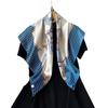 New Arrivals: 90cm Scarves and Handkerchiefs – Women’s Rayon Scarves, Satin Scarves, Large Handkerchiefs and Printed Shawls