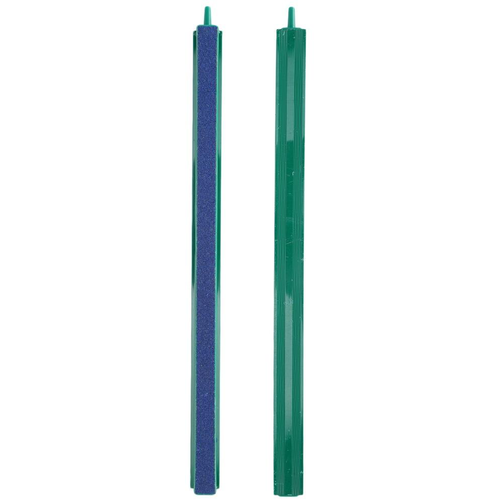 Air Pump Accessories Sand Bar Air Stone Bar Blue Green Bubble Release Strip Multiple Sizes Fish Tank Bubble Strip Fish Tank