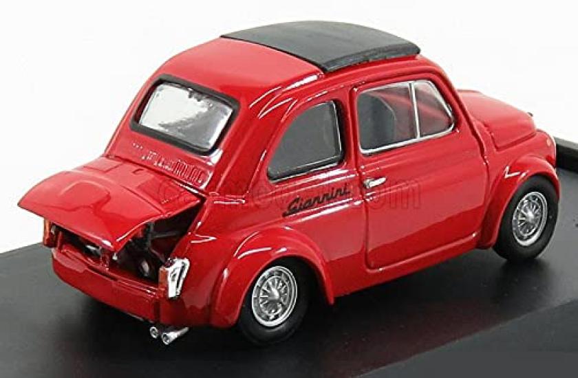 BRUMM Giannini 560GT 1969 Vallelunga Red BRUMM GIANNINI 590 GT VALLELUNGA 1/43 [Item]