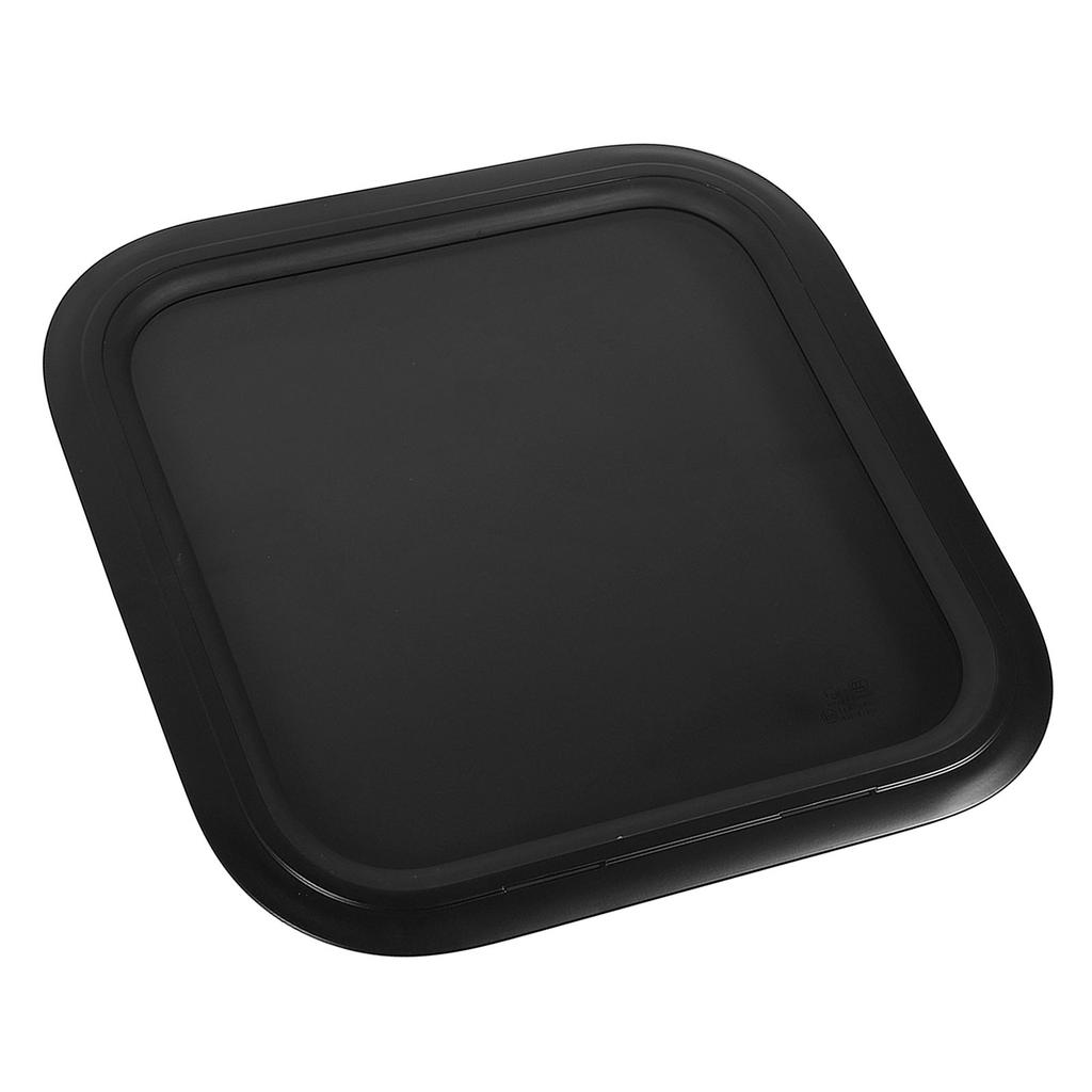 500 X 500mm Fixed RV Window Aluminum Alloy Frame Tempered Glass UV Resistance Waterproof for Yacht