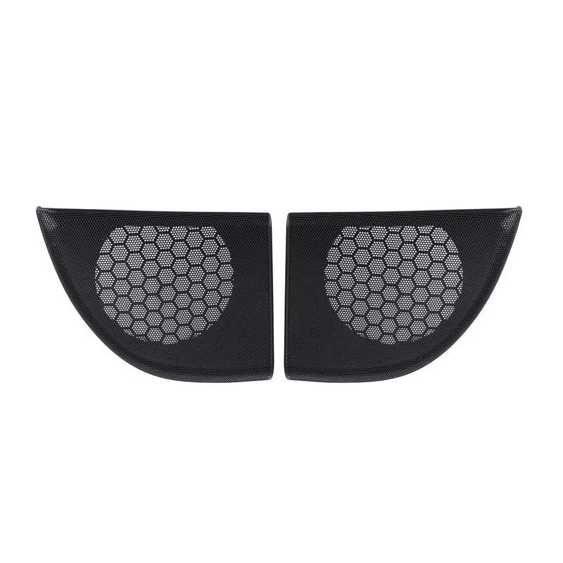 For Mercedes Benz W203 CLC Coupe 2Door Hand Door Speaker Audio Horn Trim Cover Cap Shell House A20372703889051 A20372704889051