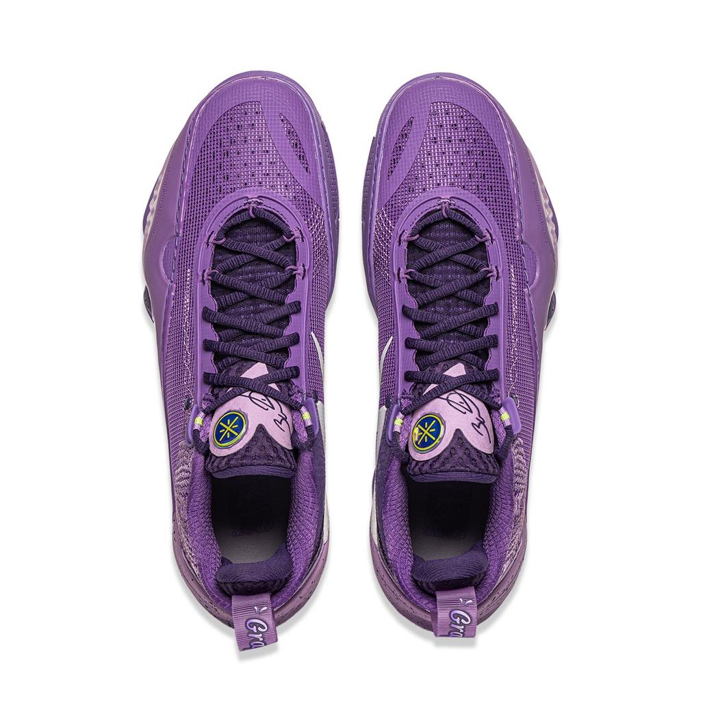 Li-Ning Wade All City 14 'Violet' Men's ABAW011-11