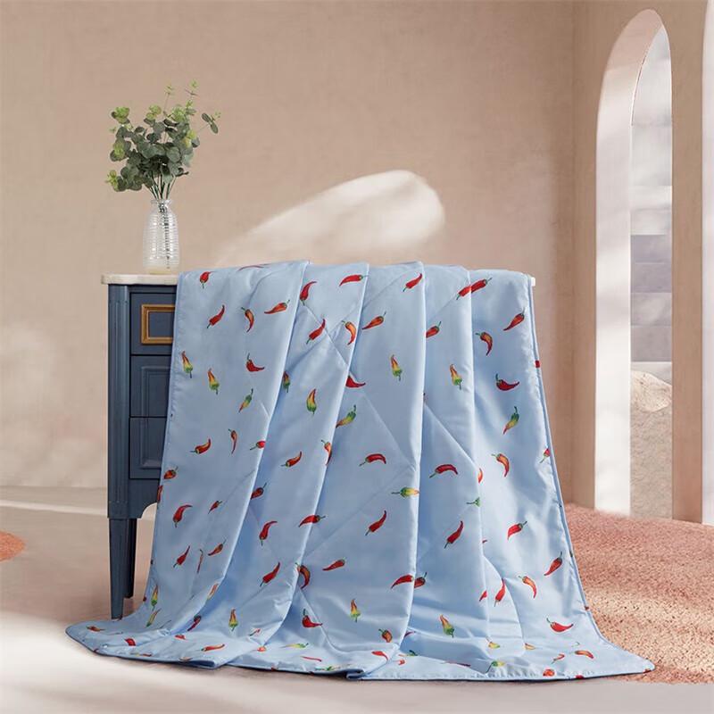 

Mercury Home Textiles DH Jiao Yang Summer Quilt