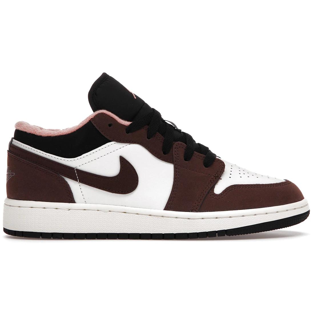 

Кроссовки Jordan 1 Low Mocha (GS)(DM0589-200) 35.5