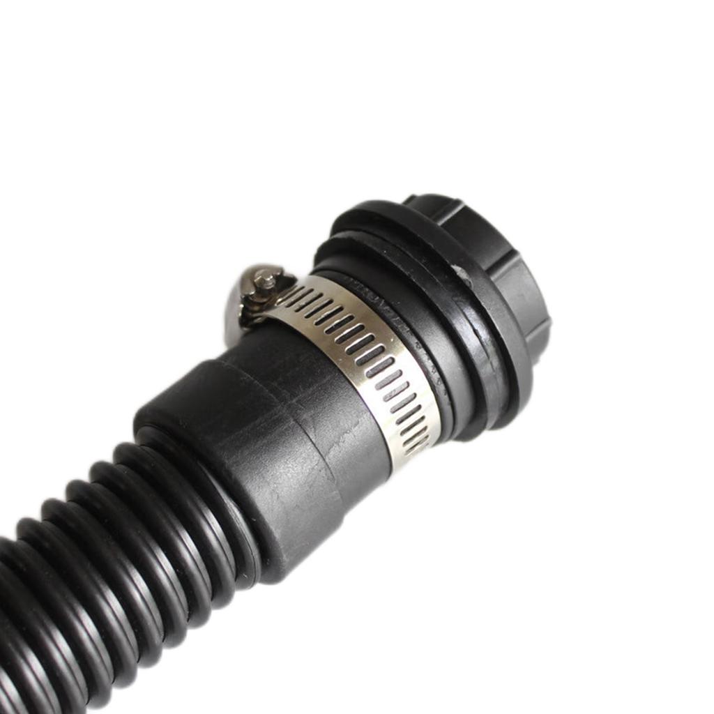 Plastová vakuová vypouštěcí trubka Náhradní díl pro vysavač Vysoká flexibilita Vakuová hadice Vhodná pro efektivní čištění