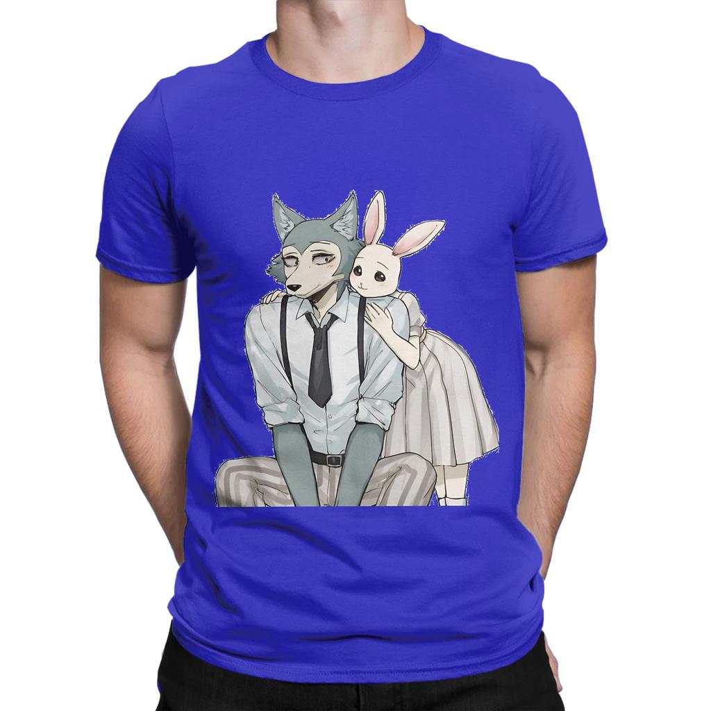 Beastars Final Season Part Funny 100 Cotton TShirt Beastars Final Season Part Tees Tops For Unisex