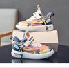 Bobodou 2025 Spring/Autumn Boys' Casual Sports Shoes - Soft Sole for Medium and Large Children