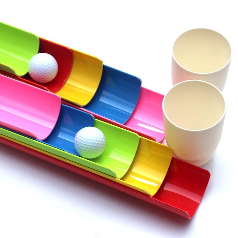 Outdoor Team Building U-Trough Game Set