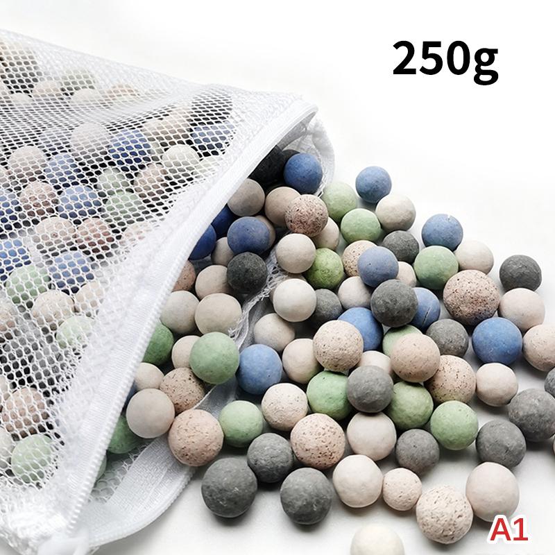 Fish Tank Bio Filter Balls Durable Porous Filtration Media 100-500g Ideal for Small Large Aquariums & Decor