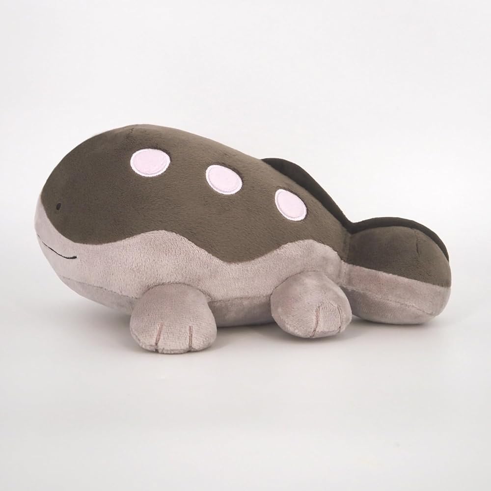 Sanei Boeki Pokemon All Star Collection Doo Plush Toy 19x25x11cm Soft Stuffed Animal