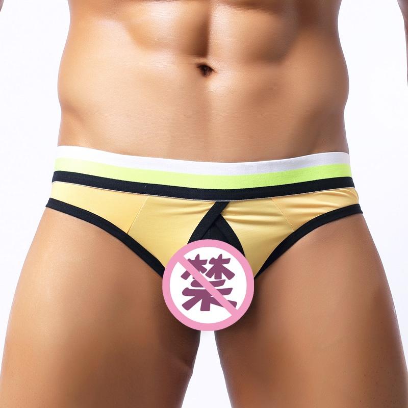Hot New Sexy Mens Breathe Underwear Briefs Bulge Pouch Shorts Soft Underpants