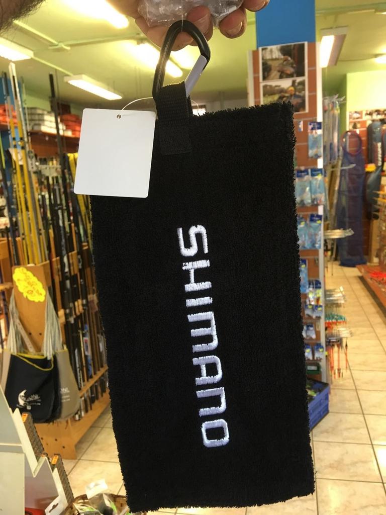SHIMANO Balıkçılık Havlusu SHIMANO AC-060P
