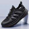Fashion Classic Walking Shoe Stylish Male Flats Men Comfortable Sneakers Breathable Running Shoes Light Comfortable Casual Footwear