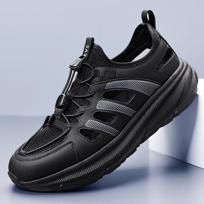 Fashion Classic Walking Shoe Stylish Male Flats Men Comfortable Sneakers Breathable Running Shoes Light Comfortable Casual Footwear
