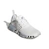 Adidas  NMD_R1 Color Splash - White Active Purple Women Sneakers Cloud-White GZ7995