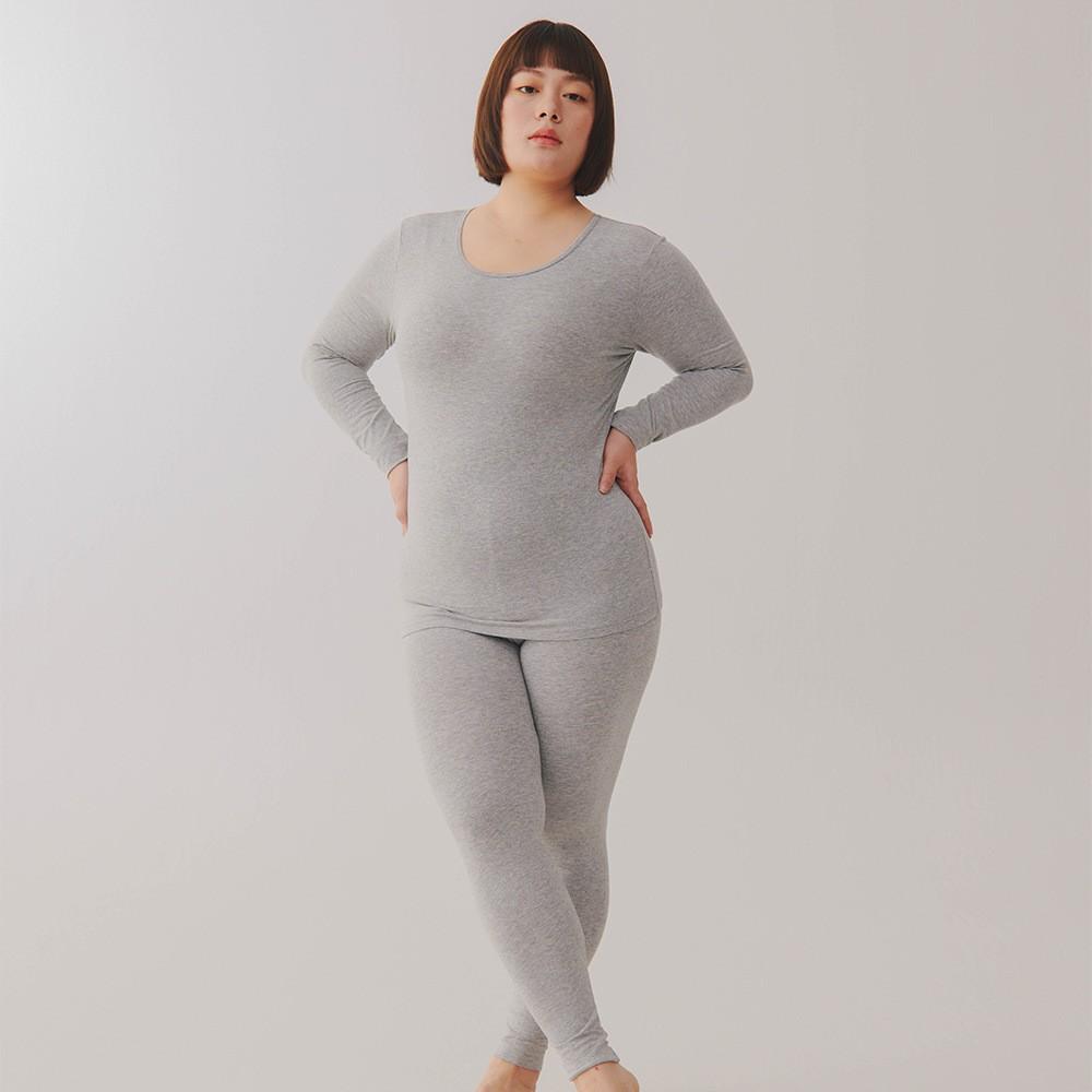 Class 7A Antibacterial Large Size Cotton Autumn Clothes Trousers Women's Suit Winter Thin Section Underwear Bottoming Women's Thermal Underwear