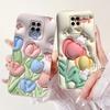 For Xiaomi Redmi Note 9 Case Note 9S Unique Cartoon Cover Shockproof Soft TPU Phone Case For Redmi Note 9 Pro Max Note9 S Fundas
