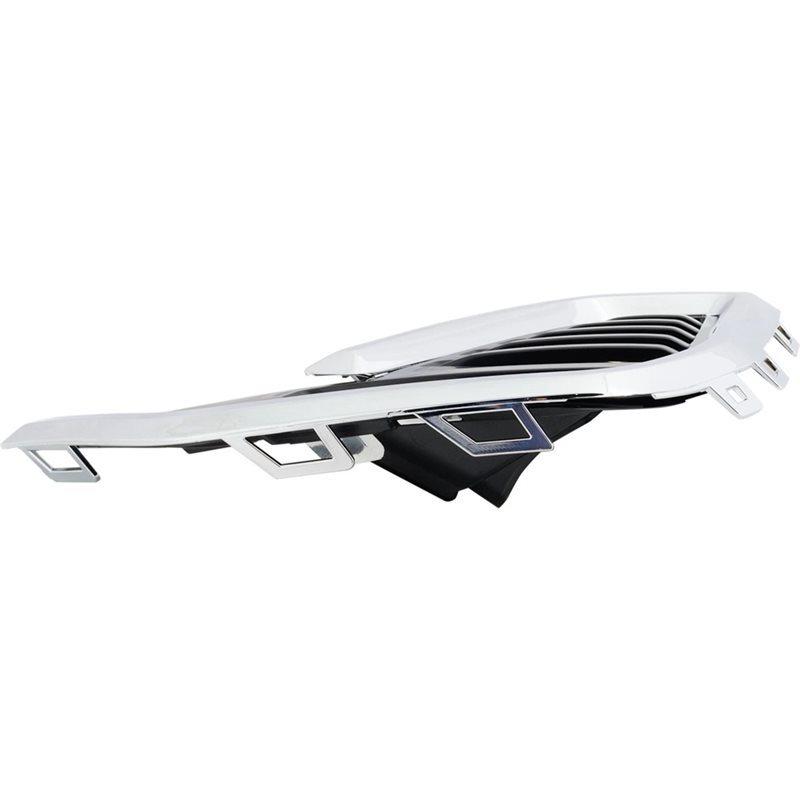 Car Front Fog Light Decorative Frame Trim For GMC Acadia - Left 84904732,GM1038250