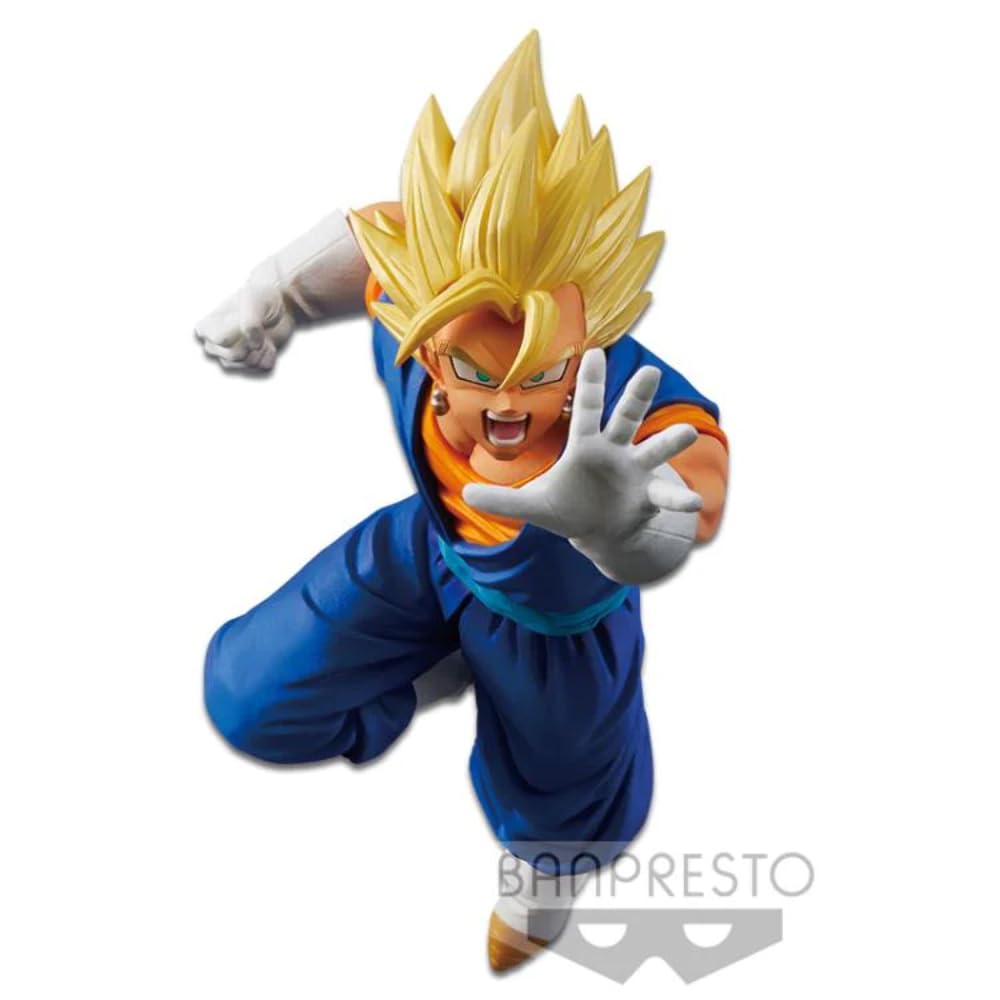 Banpresto Dragon Ball Super Super Warriors Super Saiyan Vol.2 (A Vegeta)