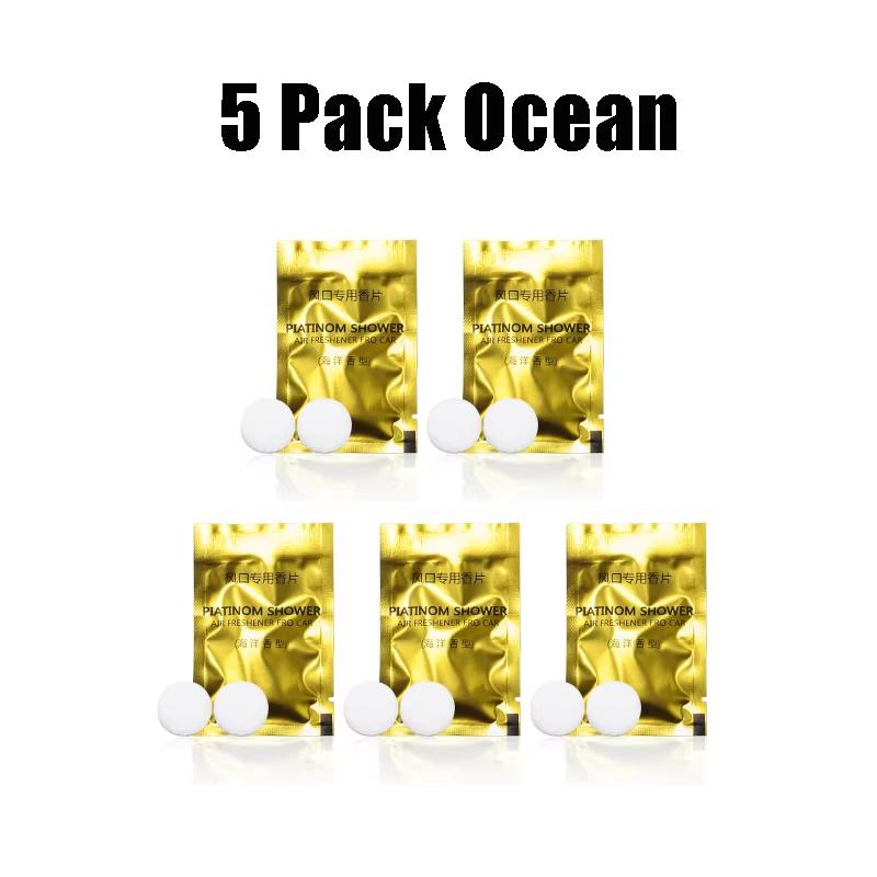 1Pcs Car Solid Perfume Freshener Air Outlet Aromatherapy Clip For BMW M E46 X1 X3 X4 X5 X6 F48 G01 F10 F30 E84 E83 F39 G11 G07