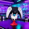Hollow Knight Hornet Resin Controller & Phone Stand Universal Holder for Ps5 Xbox Switch Gaming Room Desktop Aesthetic Decor