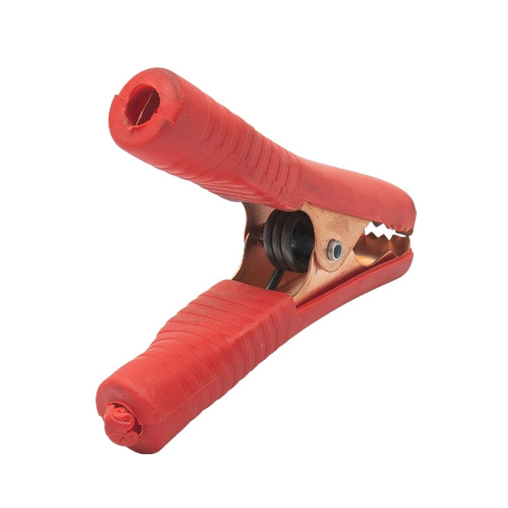 Heavy Duty and Long Lasting 100A Copper Clips for Car Battery Charger