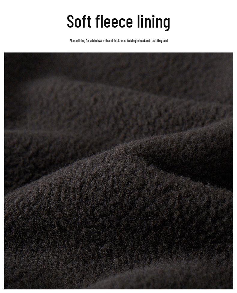 Vanntette og vindtette damebukser med fleecefôr for høst/vintervandring og fritidsbruk