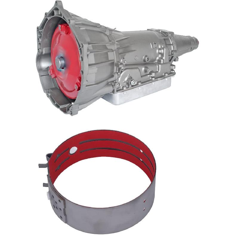 Acouto Automatic Band 057961 Replacement for 700R4 4L60 4L60E 4L65E 4L70E Red Eagle Paper