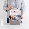 Korean Style Business Travel Toiletries Bag Portable Outdoor Storage Waterproof Cosmetics