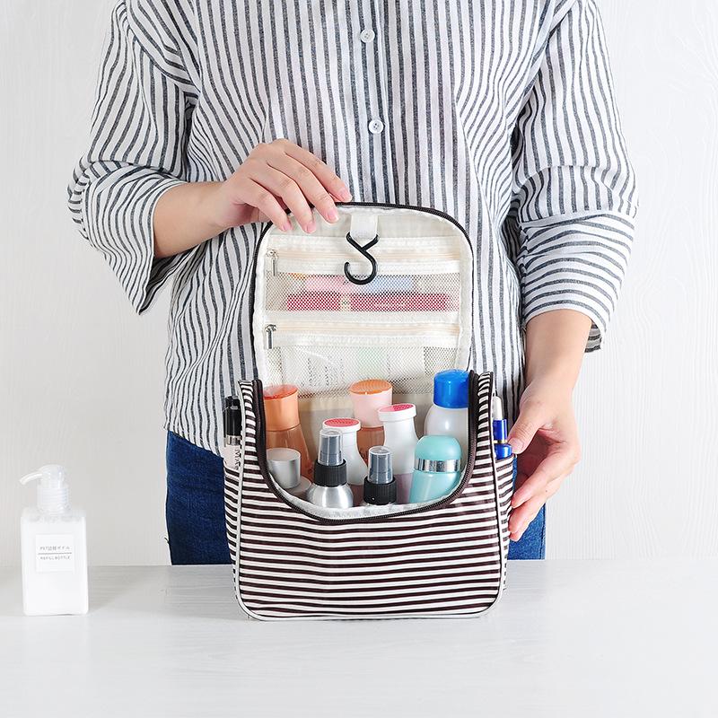 Korean Style Business Travel Toiletries Bag Portable Outdoor Storage Waterproof Cosmetics