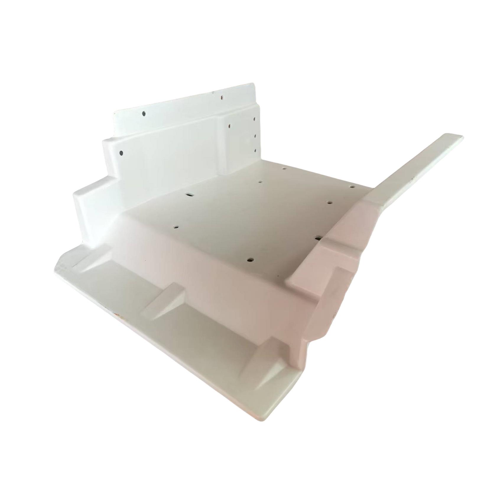 Premium Inner Step Plate DZ1324124026 for Delong F3000 Trucks - Left Side ANTO