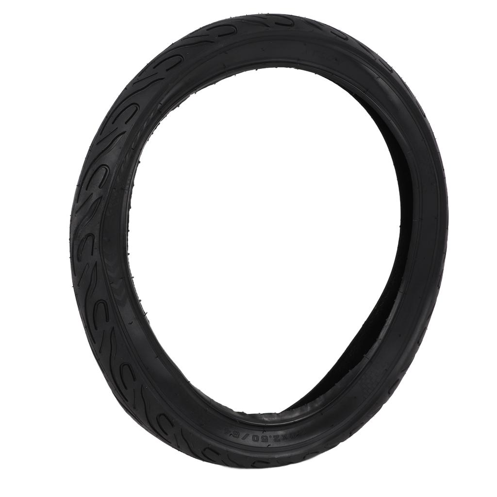 Opony Zapasowe do Roweru Dziecięcego Trwała Gumowa Opona Części i Akcesoria do Roweru do Jazdy dla Dzieci Rower20x2.50
