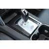 For Discovery Sport 2020-23 Carbon Fiber Center Console Gear Shift U-Type Frame
