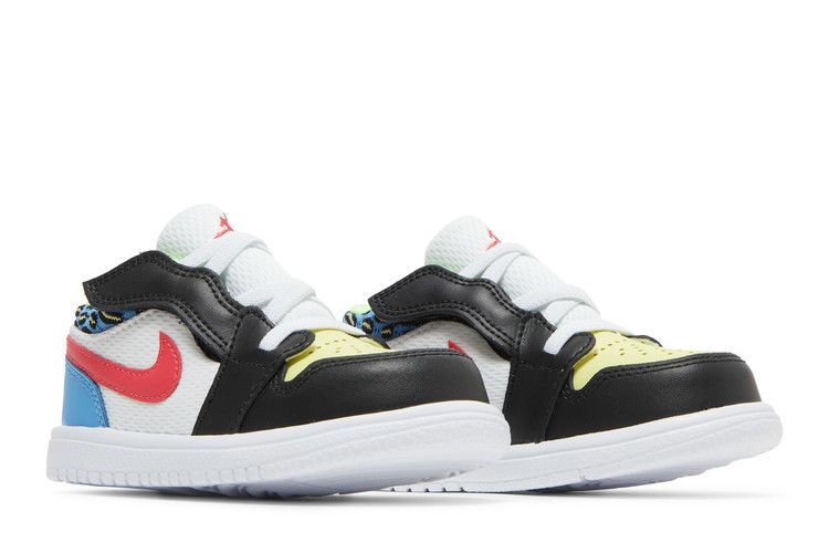 Jordan 1 Low ALT Funky Patterns (TD)