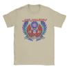 Journey Dont Stop Believin Scarab TShirt Summer  Pure Cotton T Shirts For Unisexs Harajuku DIY Tee Shirt Short Sleeve Funny Tees