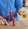 Figurka Lalka Hasbro Avengers Iron Man Marvel Bend And Flex