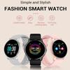 NORTH EDGE NL01 Circular Touch Screen Sports Waterproof Smart Watch With Pedometer Heart Rate Monitor