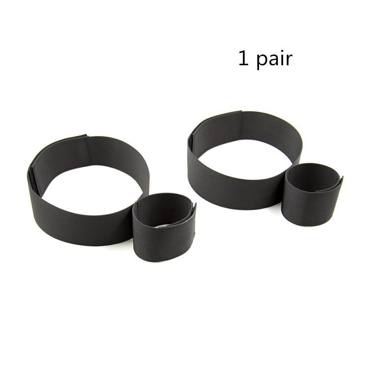 Handcuff Ankle-cuffs Adult Sex Toy for Woman Fetish Restraint Bondage Strap Sexy Leg Handcuffs Spreader Bar Cop