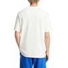 adidas All Season Soft Skin Fashion Comfortable Short Sleeve T-Shirt Men Tops Off-White JJ3660