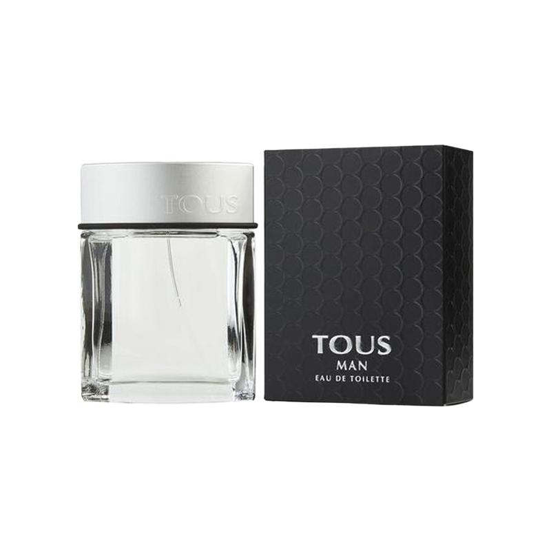 TOUS Men s Eau de Toilette Oriental Fragrance Eau de Toilette EDT 50ml